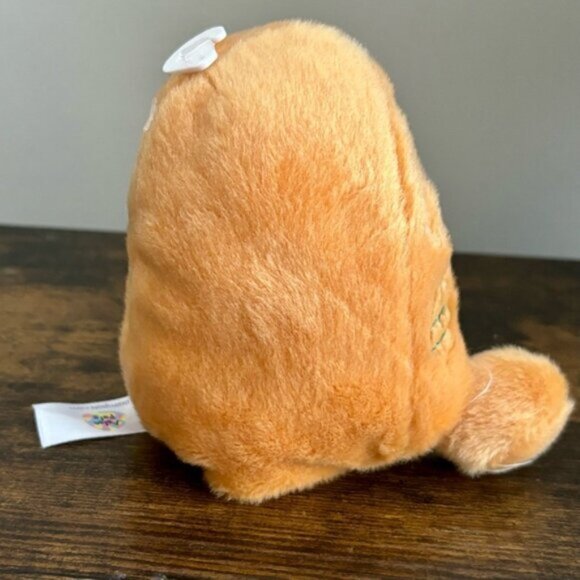 Palm Pals Darlene the Gingerbread House Plush Holiday Toy w Tags - Picture 3 of 5